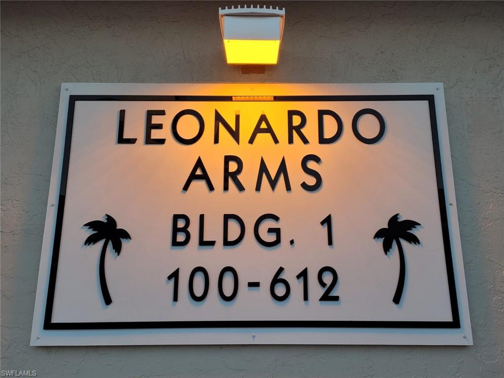 LEONARDO ARMS BEACH CLUB - Residential Lease
