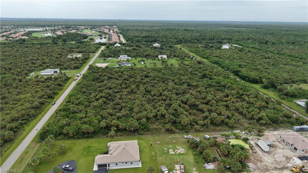 GOLDEN GATE ESTATES - Land