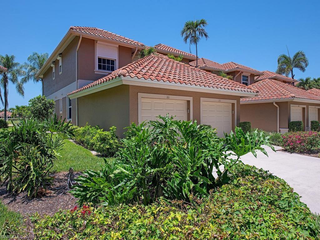 Enjoy the best of coastal living in this desirable first-floor end-unit condo featuring 3 bedrooms and 2 bathrooms, ideally located less than two blocks from beach access. With a fabulous lake view and a spacious layout, this home offers the perfect opportunity to create your own island retreat.
The roomy garage provides plenty of space for beach gear, bikes and all your island toys. Located within a gated community, residents enjoy outstanding amenities including pickleball, tennis, and a beautiful resort-style pool area.
Best of all, this property is not located in a flood zone while still being incredibly close to the beach and everything Marco Island has to offer — from waterfront dining and boating to shopping and entertainment.
Inside, the home is a blank canvas ready for your personal touch. Customize it with your favorite paint colors and luxury vinyl flooring selections to create the perfect coastal escape. Once complete, you’ll have a beautifully personalized home with serene lake views in one of Southwest Florida’s most sought-after beach communities.