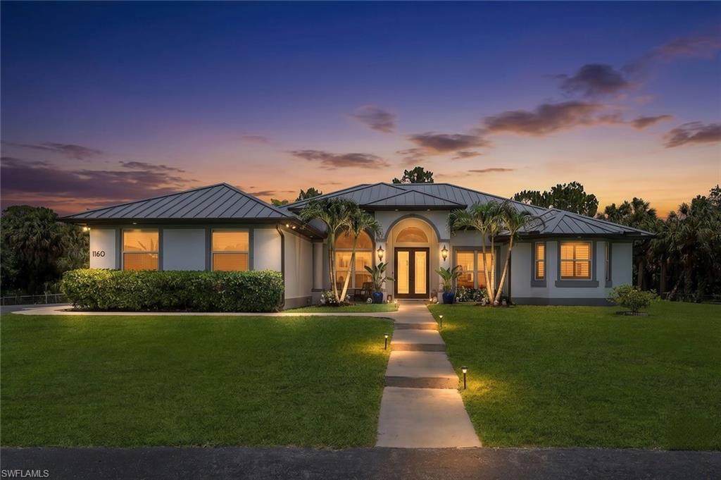 GOLDEN GATE ESTATES - Residential