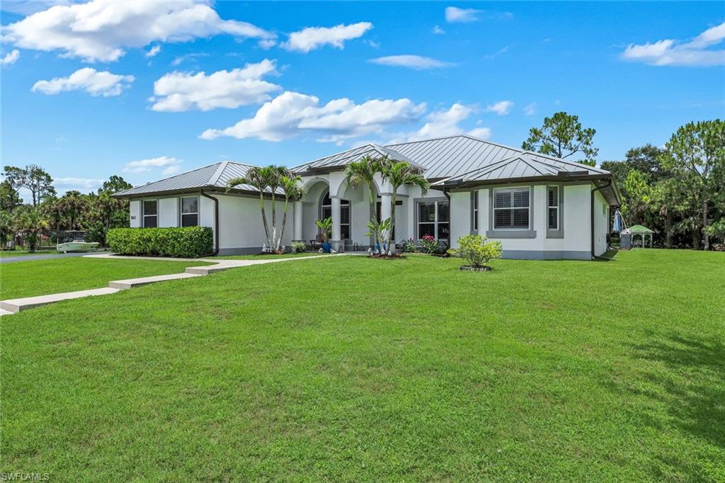GOLDEN GATE ESTATES - Residential