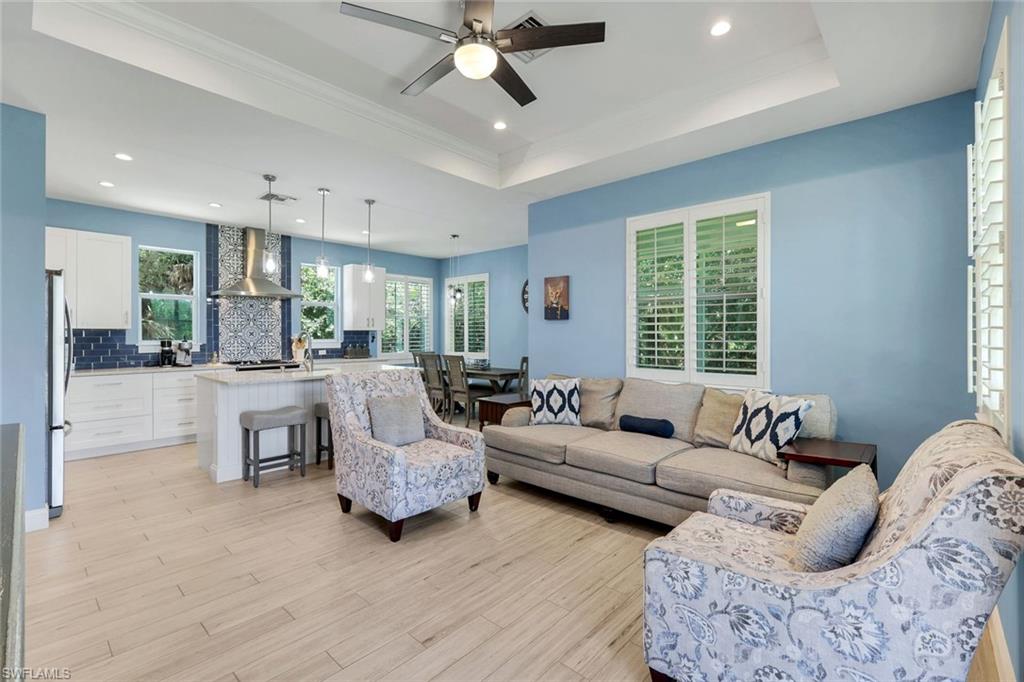 GOLDEN GATE ESTATES - Residential