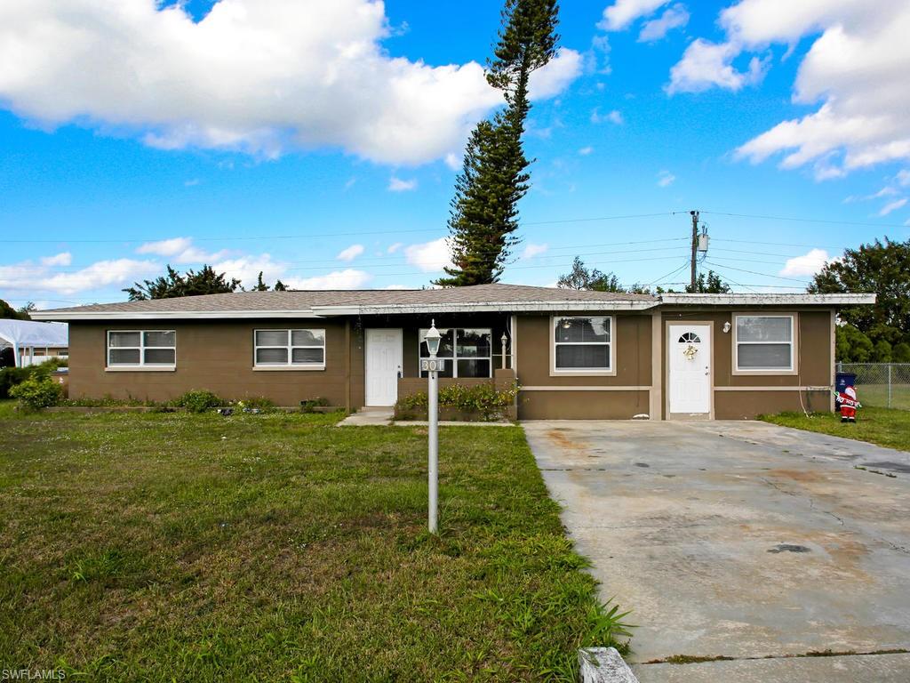 LEHIGH ACRES - Residential