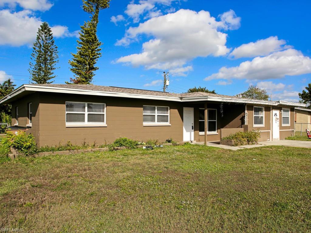 LEHIGH ACRES - Residential