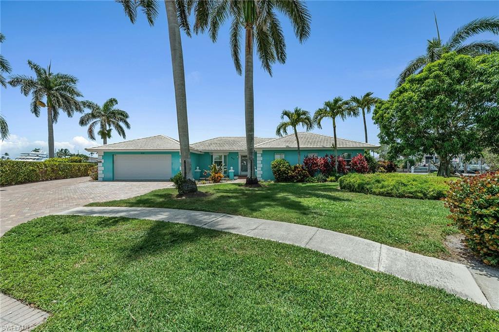 MARCO ISLAND - Residential