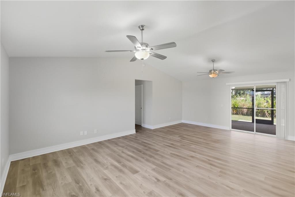 CAPE CORAL - Residential