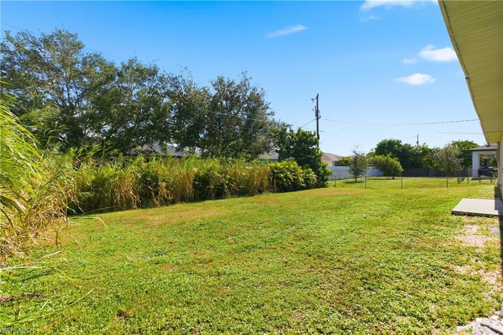 CAPE CORAL - Residential