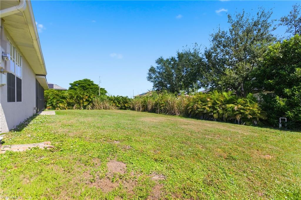 CAPE CORAL - Residential