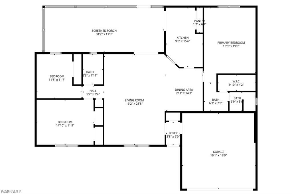 CAPE CORAL - Residential