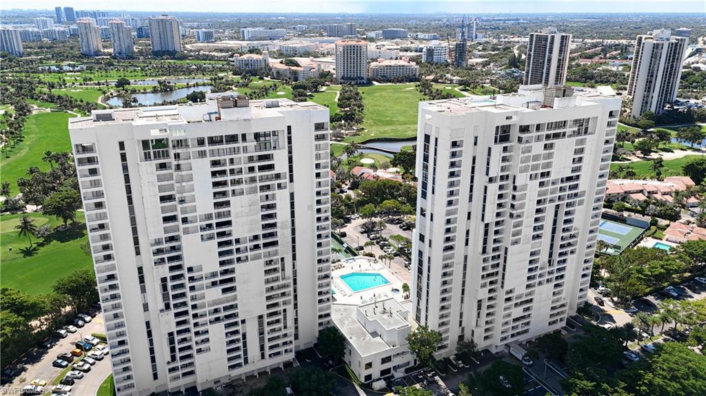 1521 sqft, (222 sqft/ terrace area) total 1743 sqft Located in the heart of aventura, Corner 3 bedrooms, 3 bath has been renovated with a den ( this appartment could be converted easily to a 3 bedrooms originally, with option to have the division wall re-installed) huge master bedroom balcony, lots of closets. The whole building has been renovated. Magnificient view on the golf course, security, parking, valet, library, bbq, social room, pool, jacuzzy, sauna, fitness, tennis courts, pool table all amenities etc Great schools in the area
