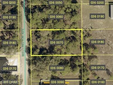 Build your dream home on this oversized 0.50-acre residential lot located in the growing community of Lehigh Acres! This spacious parcel offers plenty of room for a custom home, pool, detached garage, or additional outdoor living space. Situated on a quiet street with newer homes nearby, this property provides the perfect balance of privacy and convenience. Enjoy easy access to shopping, dining, schools, parks, and major roadways for a convenient commute to Fort Myers and surrounding areas. Whether you’re looking to build now or invest for the future, this half-acre lot is an excellent opportunity in one of Southwest Florida’s fastest-growing communities. Don’t miss your chance to own a piece of paradise in sunny Florida!