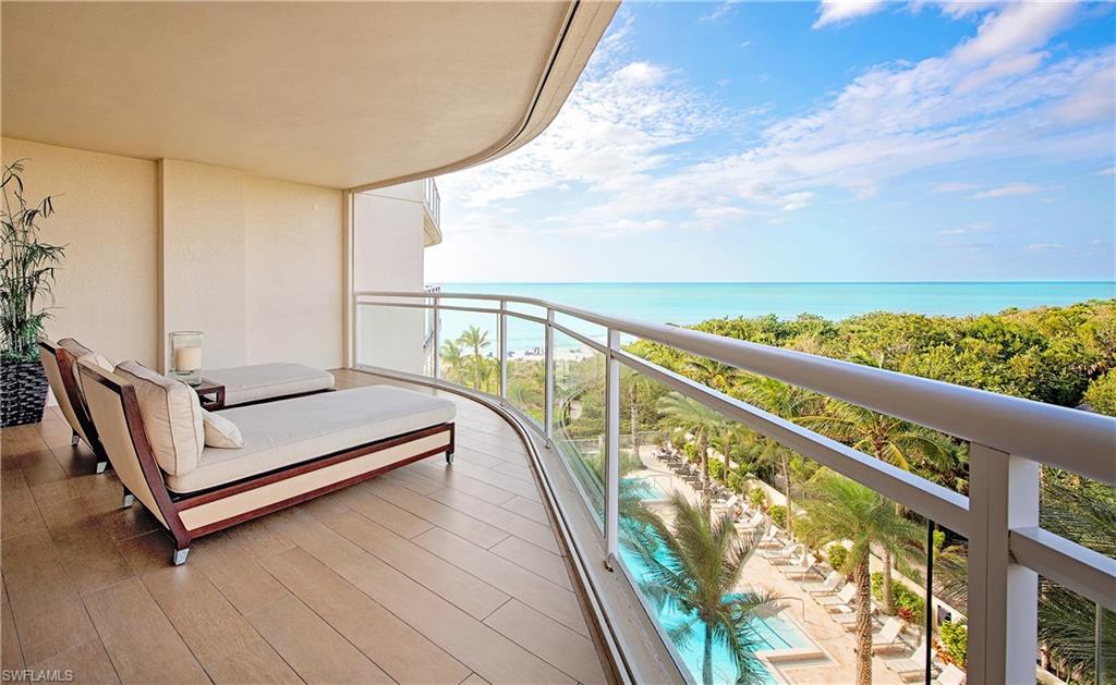The only 4 Bedroom + Media room floor plan available at Moraya Bay, this perfect beachfront location offers an enormous beachfront terrace with views of the beach & aqua waters of the Gulf. The elevator drops you into the gorgeous private foyer with backlit custom built-in and floor details. Featuring floor-to-ceiling windows and spacious open lanai provide year-round outdoor living. Watch the latest movie release in this state-of-the-art media room. It is beautifully furnished with custom millwork throughout with custom ceiling and wall details. The chef-caliber kitchen and butler’s pantry include 2 refrigerators, natural gas cooktop, 2 dishwashers, an ice maker, and wine refrigeration make entertaining a breeze. Spacious and serene, the master suite includes a custom walk-in closet and built-ins with a wall of glass doors that lead out to the oversized lanai. Lavish & relaxing, the master bathroom brings spa-like indulgence, with dual vanities, 2 water closets, & a spa tub. Moraya Bay offers 24-hour security, an onsite concierge with a full-service beach club, restaurant and grotto bar, make this your home within a five-star pet-friendly resort.