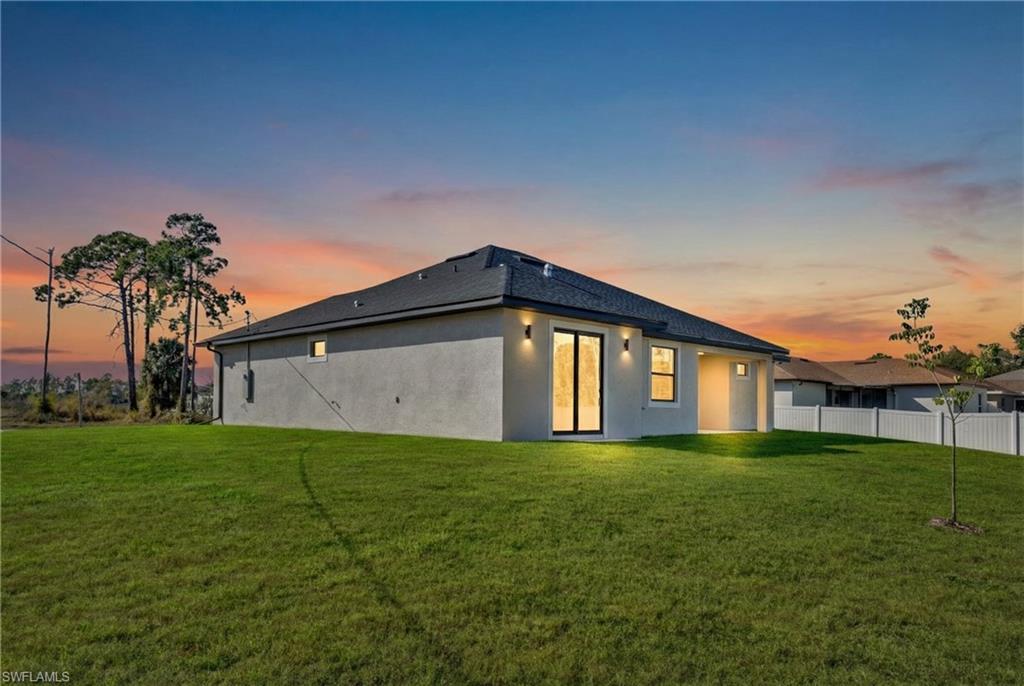 LEHIGH ACRES - Residential Lease