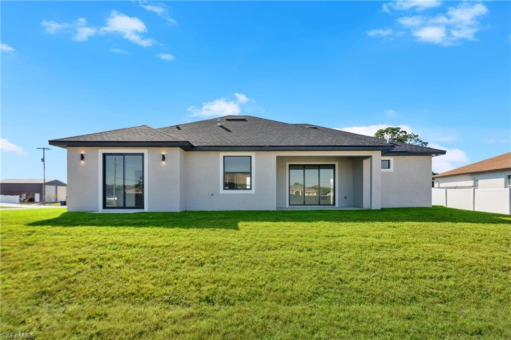 LEHIGH ACRES - Residential Lease