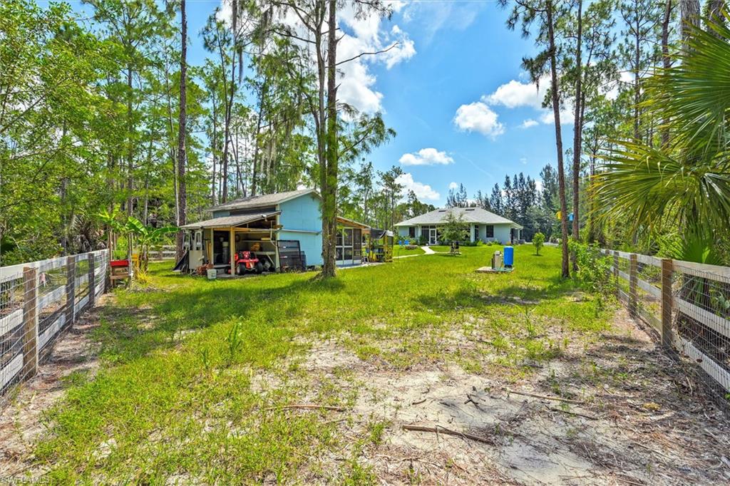 LEHIGH ACRES - Residential