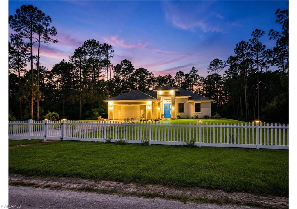 LEHIGH ACRES - Residential