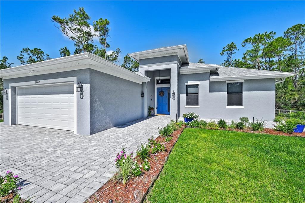 LEHIGH ACRES - Residential