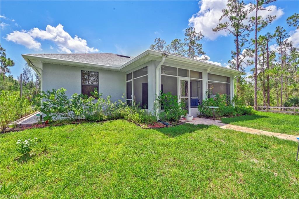 LEHIGH ACRES - Residential
