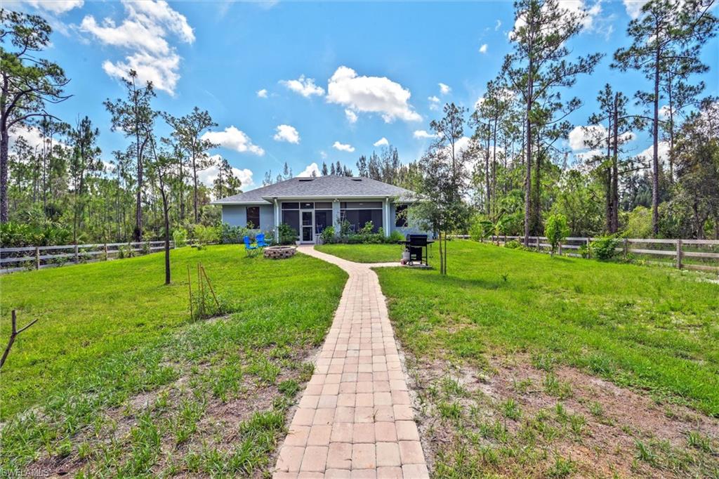 LEHIGH ACRES - Residential