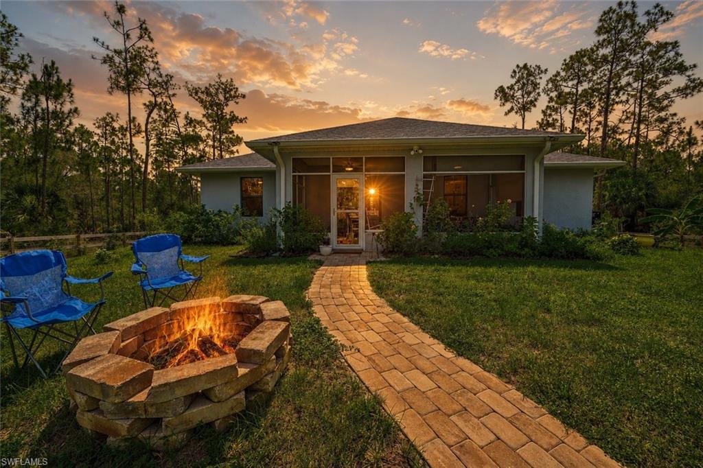 LEHIGH ACRES - Residential