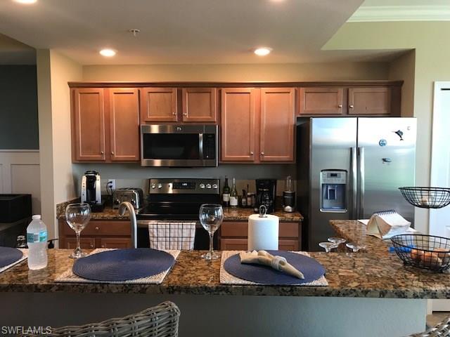 BONITA NATIONAL GOLF AND COUNTRY CLUB - Residential Lease