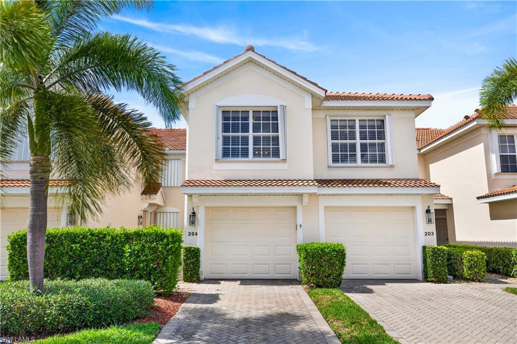 Welcome to this beautifully updated second-floor condo in Sabal Pointe at Majestic Palms, offering 3 bedrooms, 2 baths, and a spacious lake-view lanai that captures peaceful water vistas all day long. The open-concept layout features LVT flooring throughout, creating a clean, cohesive look with easy maintenance. The kitchen and baths are nicely updated, and the generous great room flows seamlessly to the oversized screened lanai—perfect for morning coffee, evening relaxation, or entertaining with a view. The split-bedroom design provides privacy for guests, while the primary suite includes a large walk-in closet and serene lake backdrop. Majestic Palms is a gated community known for its resort-style pool, spa, and convenient proximity to Sanibel, Fort Myers Beach, shopping, dining, and healthcare. This move-in-ready condo combines comfort, style, and an ideal location for enjoying the Florida lifestyle.