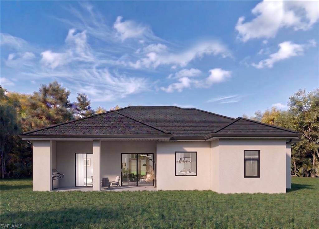 LEHIGH ACRES - Residential
