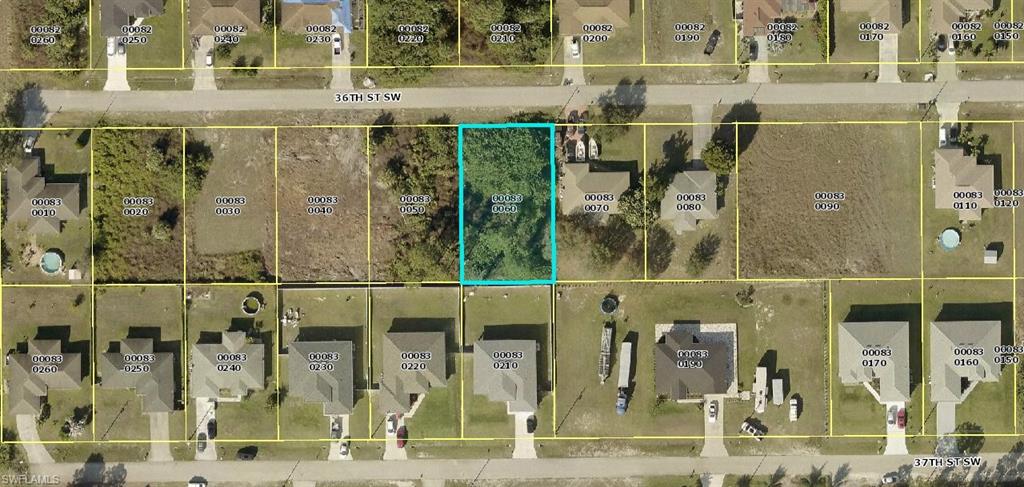 LEHIGH ACRES - Land