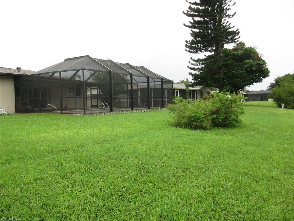 CAPE CORAL - Residential Lease
