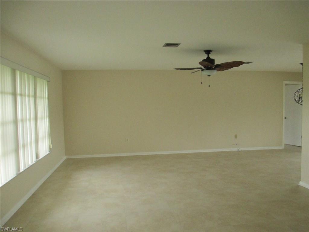 CAPE CORAL - Residential Lease