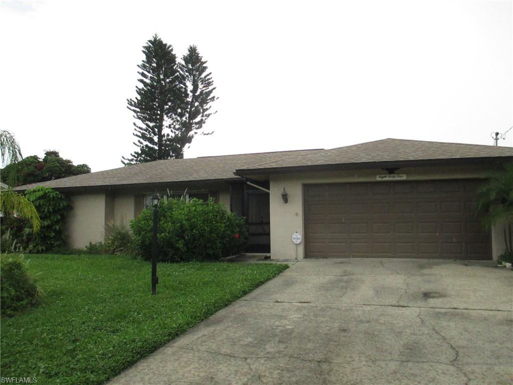 ANNUAL RENTAL - Enjoy the gift of nature that goes with this 3 bedroom, 2 bath, 2 car garage, pool home with Family Room, overlooking pond. Over 1700sqft of living space. Lanai/Pool can be accessed by Dining Room, Family Room and Pool Bath. Pool heater. Tile throughout. Pet with owner approval and non-refundable pet fee. No Smoking.