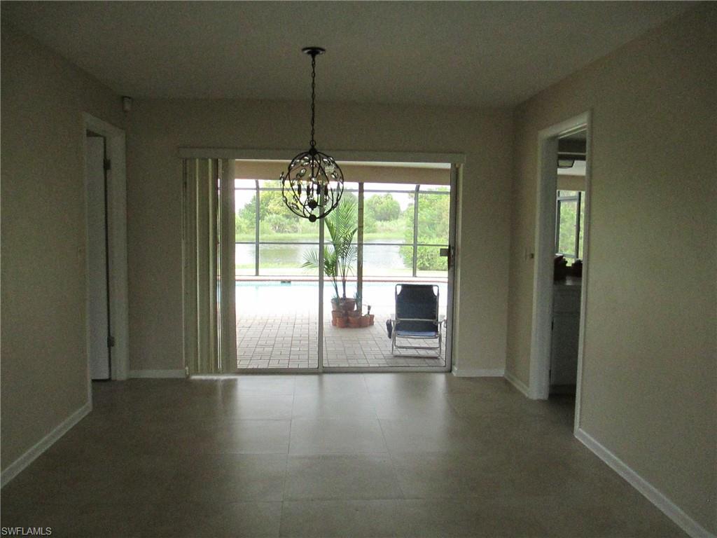 CAPE CORAL - Residential Lease