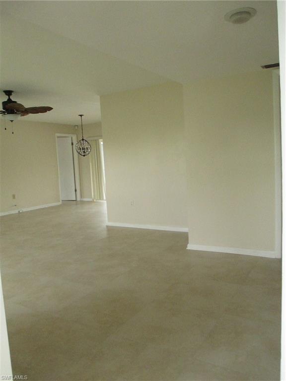 CAPE CORAL - Residential Lease