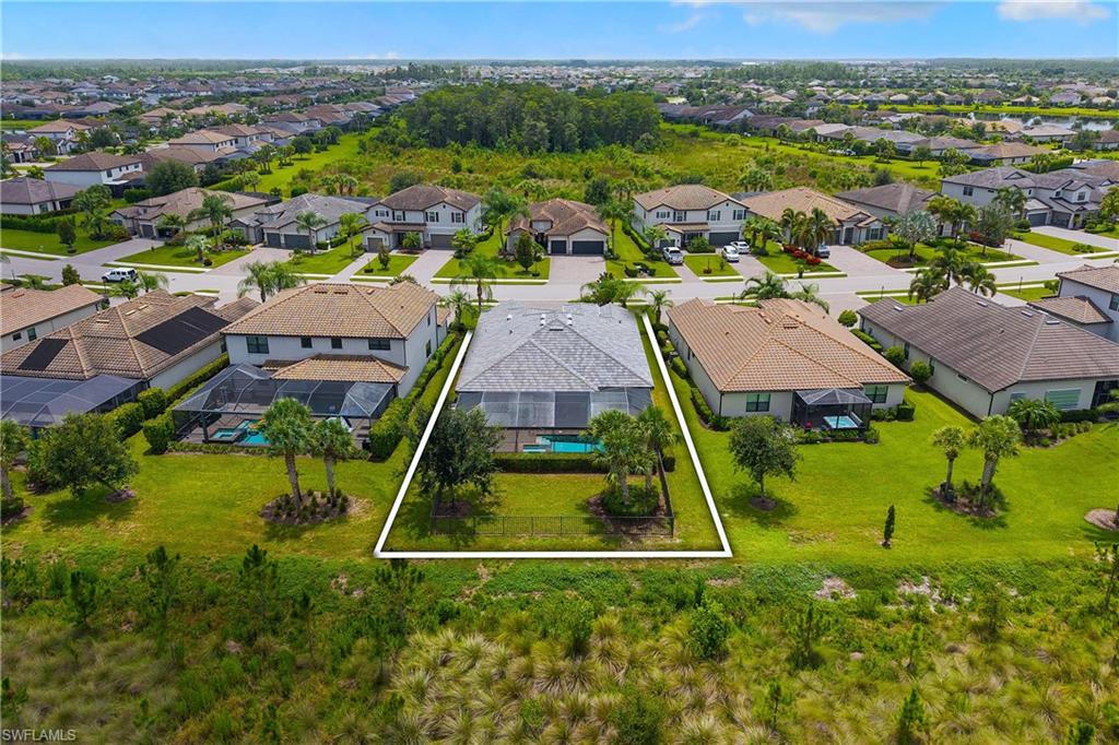 THE PLACE AT CORKSCREW - Residential
