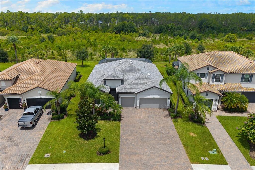 THE PLACE AT CORKSCREW - Residential