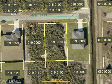 LEHIGH ACRES - Land