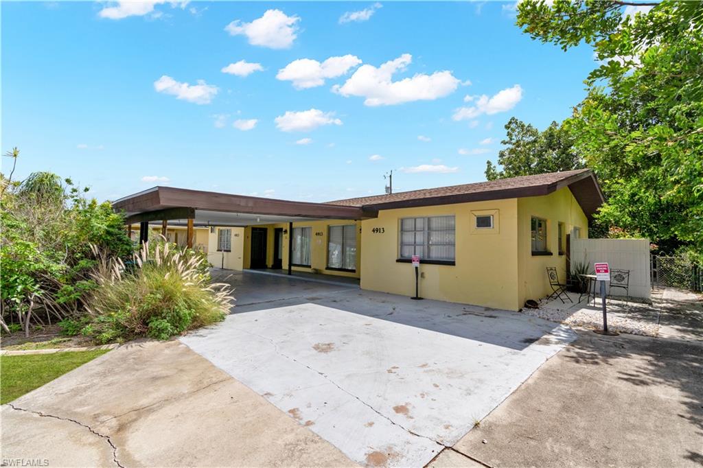 CAPE CORAL - Residential Lease