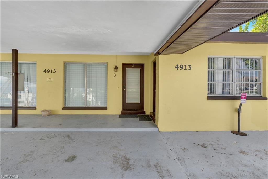 CAPE CORAL - Residential Lease