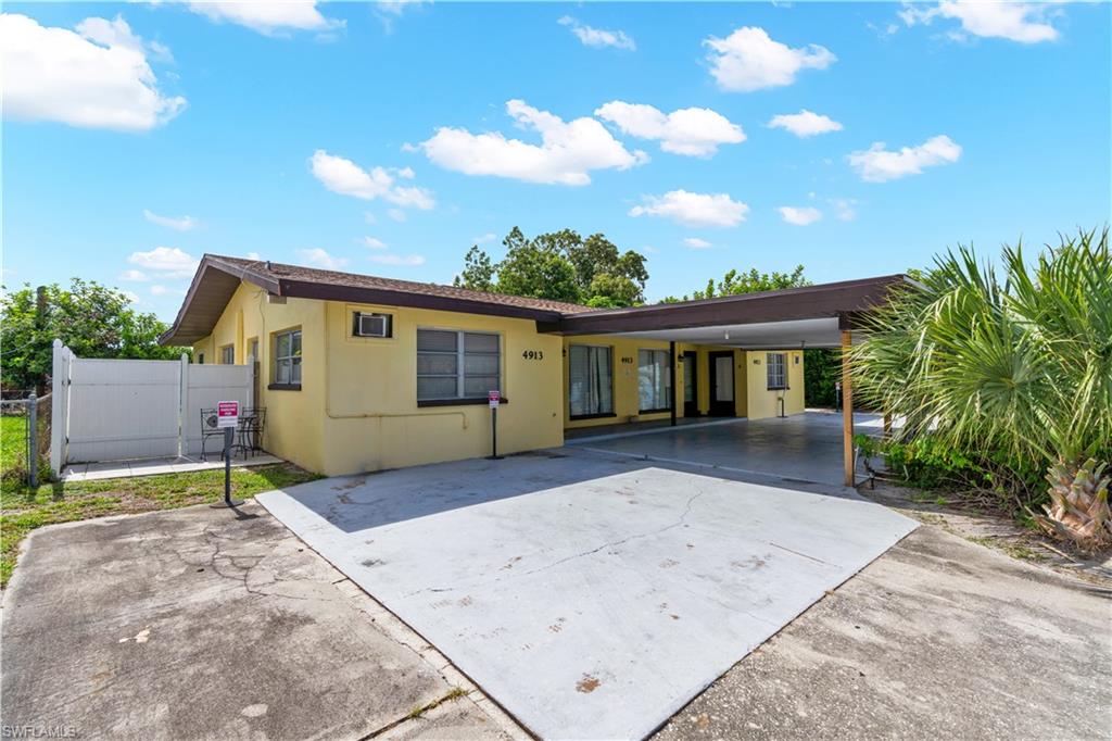 CAPE CORAL - Residential Lease