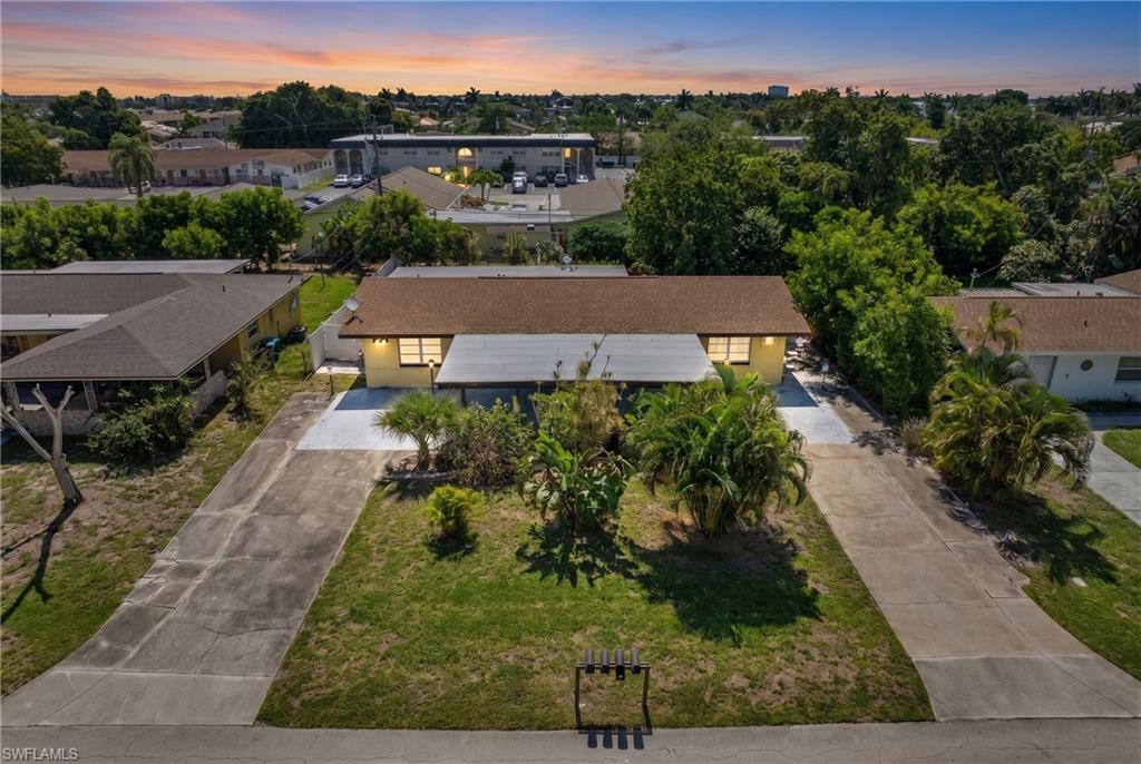 CAPE CORAL - Residential Lease