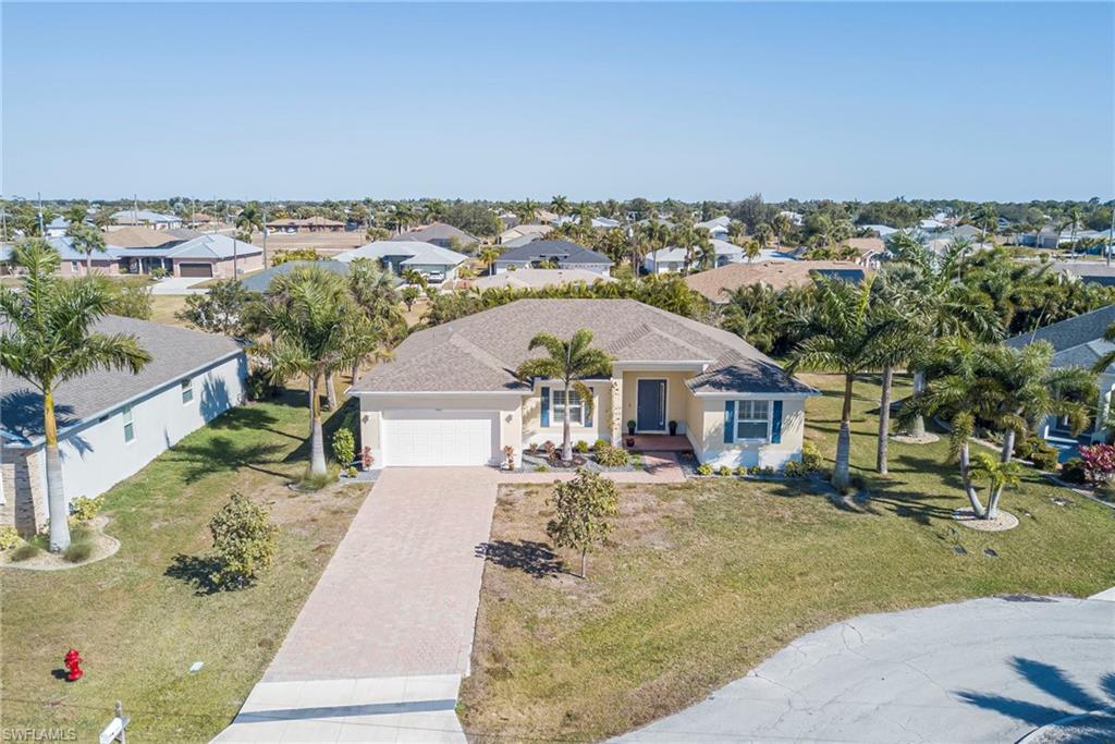 BURNT STORE MEADOWS - Residential