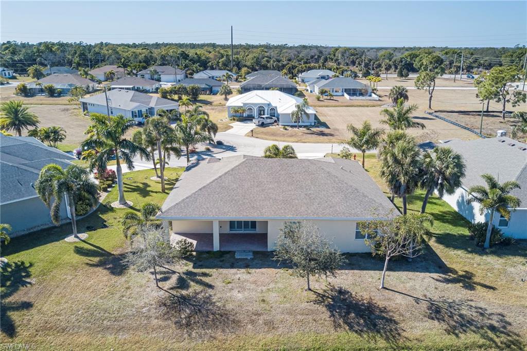 BURNT STORE MEADOWS - Residential
