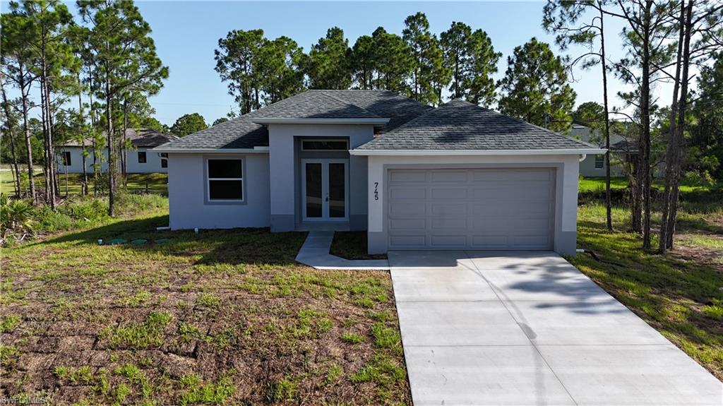 LEHIGH ACRES - Residential