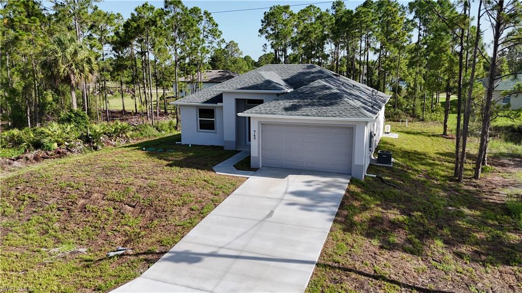 LEHIGH ACRES - Residential
