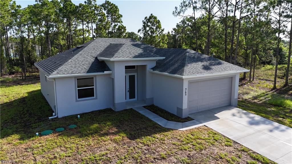 LEHIGH ACRES - Residential