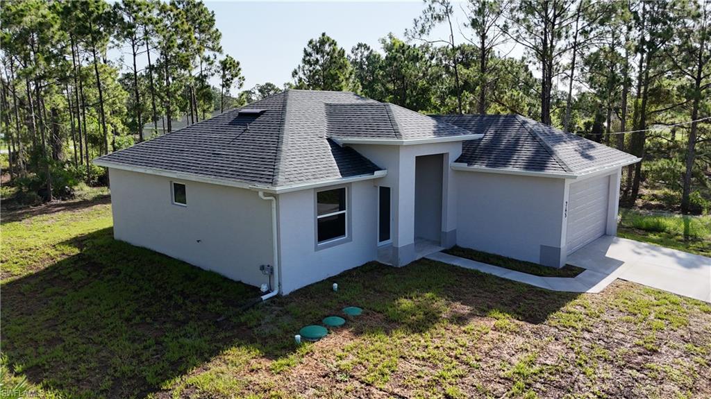 LEHIGH ACRES - Residential