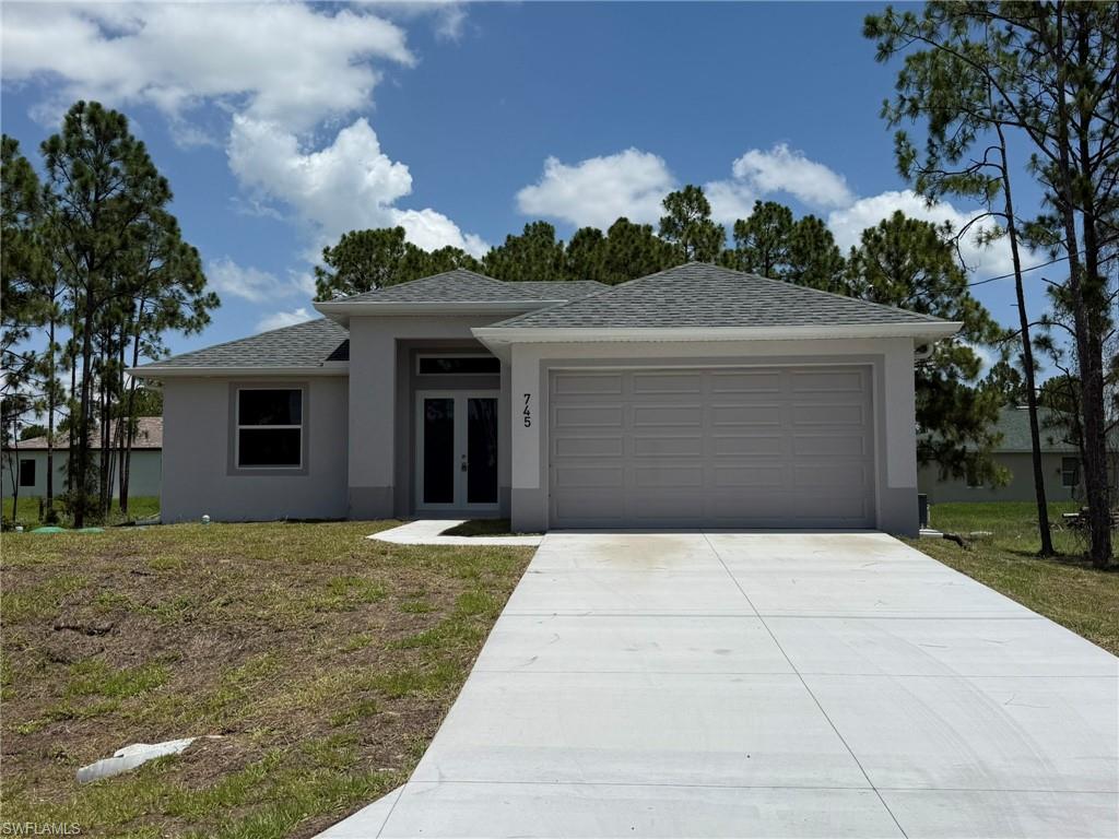 LEHIGH ACRES - Residential