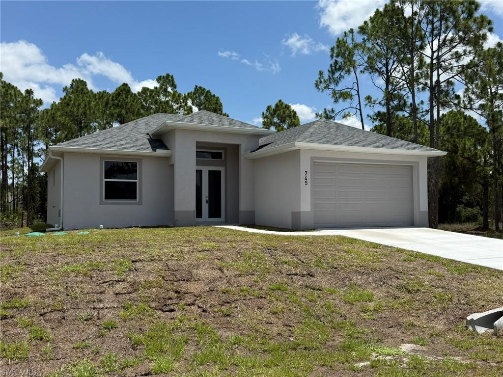 LEHIGH ACRES - Residential