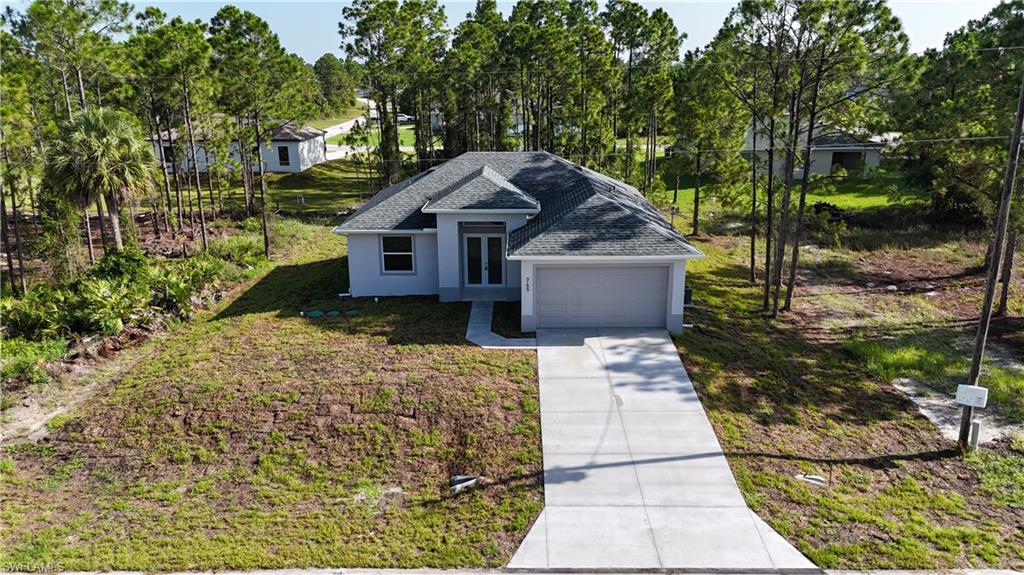 LEHIGH ACRES - Residential