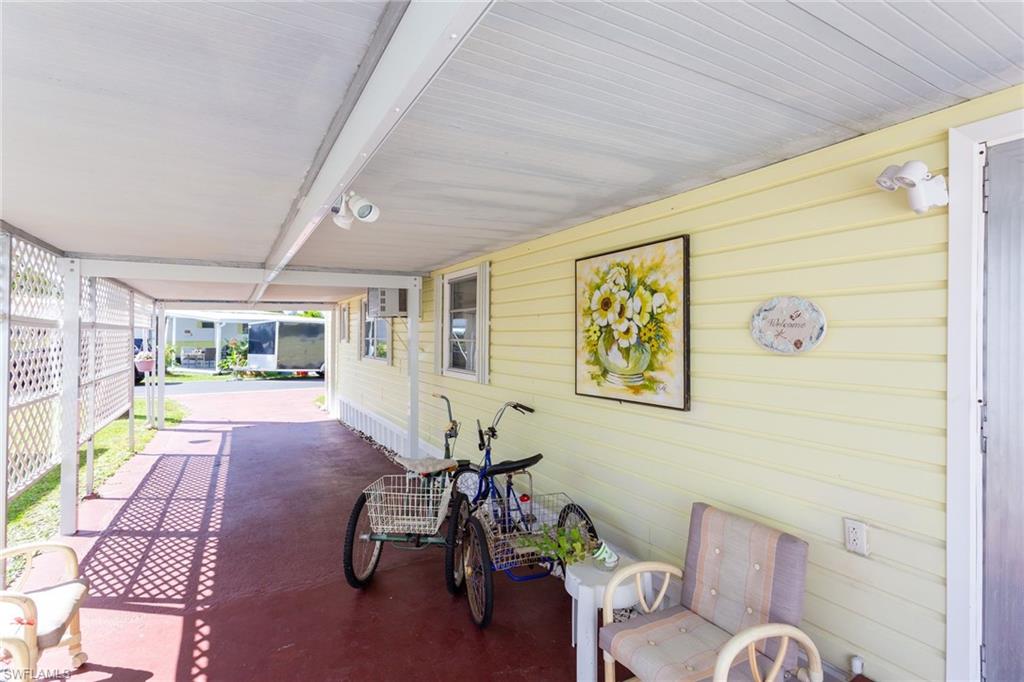 HITCHING POST MOBILE HOME PARK - Residential